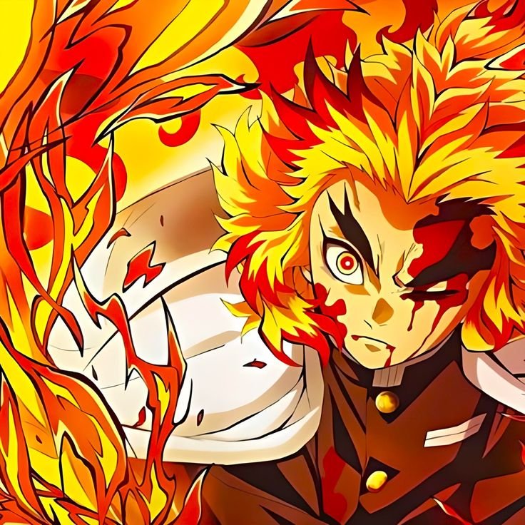 Kyojuro Rengoku — Image 9